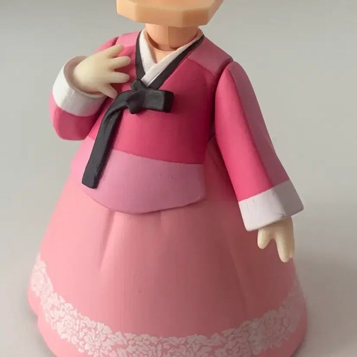 [BUNJANG] Nendoroid Doll Hanbok Outfit / 넨도모어 한복