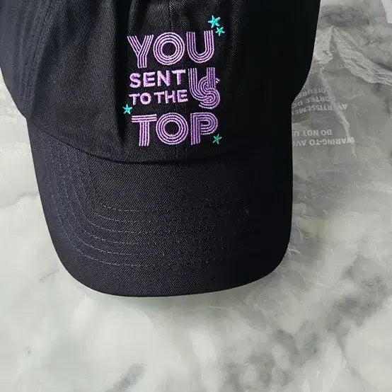 [BUNJANG] BTS Dynamite Ball Cap / BTS 방탄 다이너마이트 볼캡