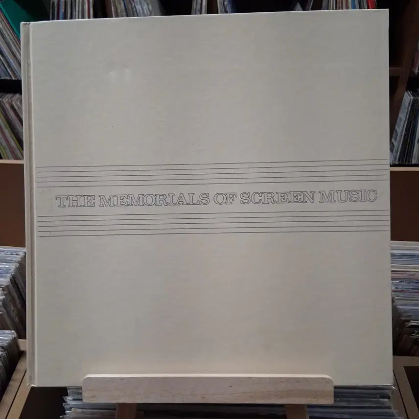 [BUNJANG] Audrey Hepburn Movie Soundtrack LP / 민트 소장가치 오드리 헵번 영화음악 LP