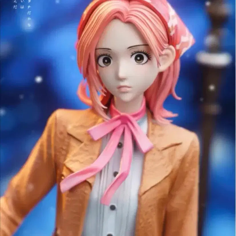 [BUNJANG] We Are A Design Nana Osaki Nana Hachi Resin Figure / 야자와아이 나나 nana 오사키 나나 하치 레진 피규어 we are a design