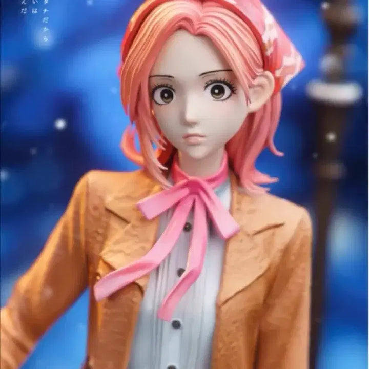 [BUNJANG] We Are A Design Nana Osaki Nana Hachi Resin Figure / 야자와아이 나나 nana 오사키 나나 하치 레진 피규어 we are a design