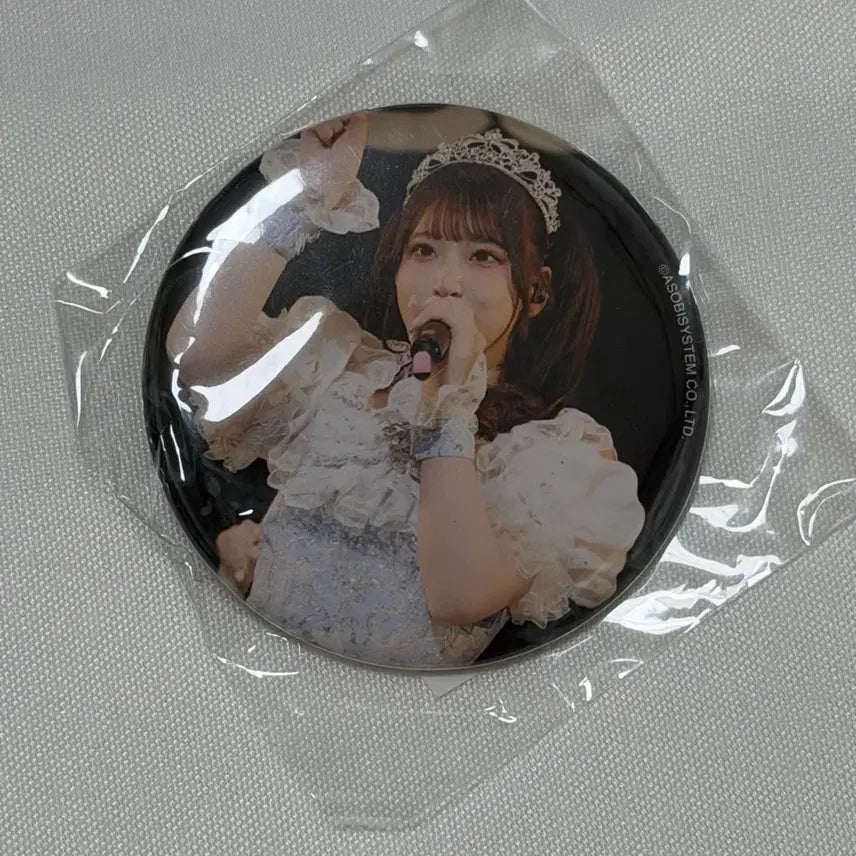 [BUNJANG] Cutestreet Kuto Sakura Haruka Birthday Lottery Can Badge / 큐티스트리트 큐스토 사쿠라바 하루카 생탄 쿠지 캔뱃지