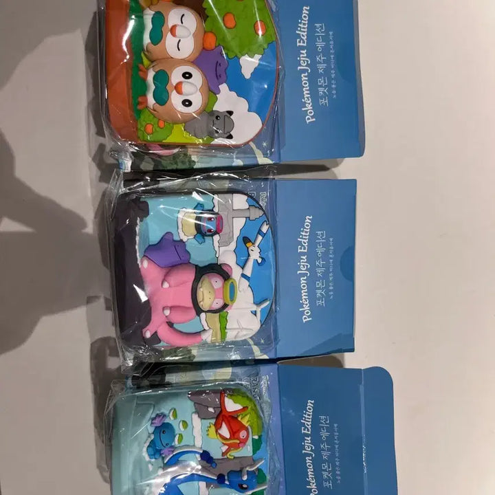 [BUNJANG] Pokemon Goods Bundle Set (5 Items) / (미개봉,택포6) 포켓몬 굿즈 5개 일괄 팝니다