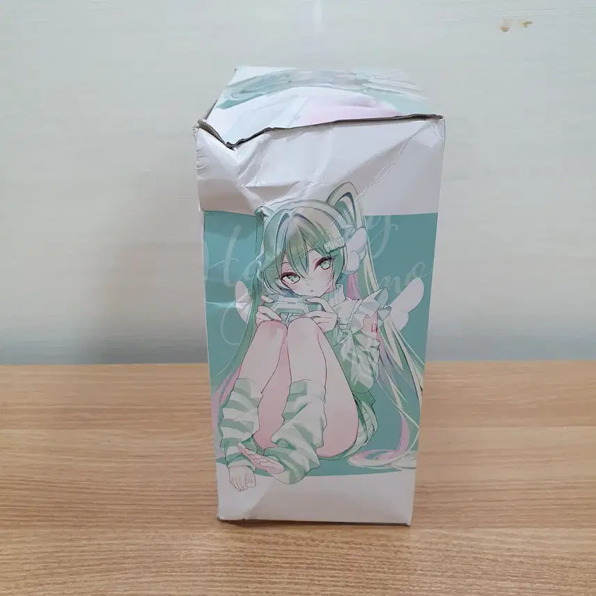 [BUNJANG] Hatsune Miku Holiday Memories Game Figure (Sealed, Box Damage) / [박스파손 C급 미개봉] 하츠네 미쿠 Holiday Memories 게임 피규어 루루도