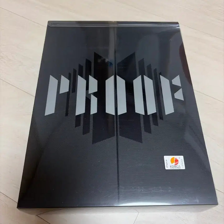[BUNJANG] BTS Proof Album / 방탄소년단 BTS proof