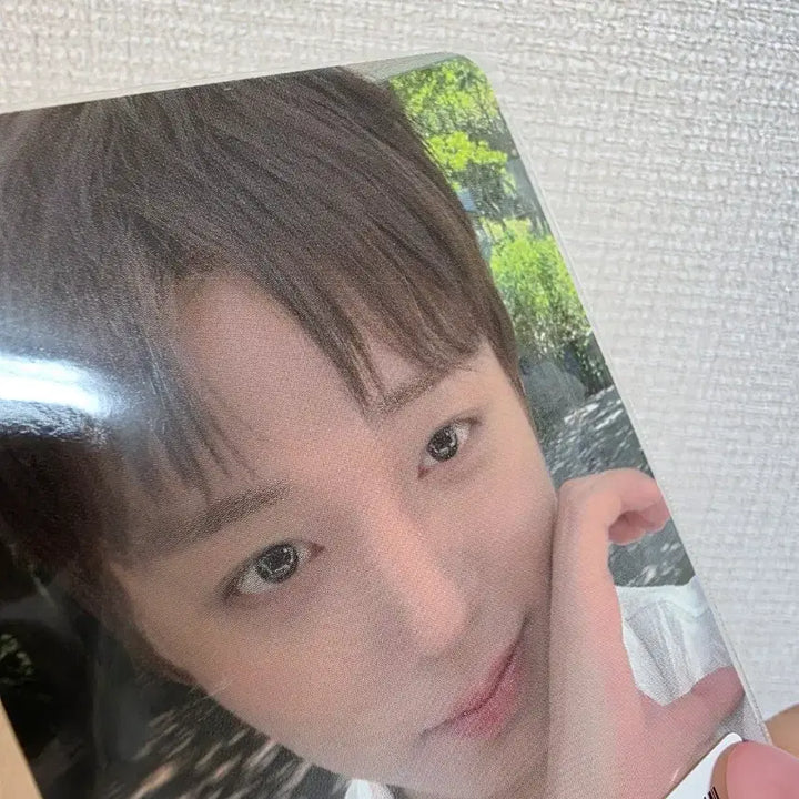 [BUNJANG] Park Jihoon FORMENT Photocard (Sealed) / 미개봉 박지훈 포맨트 포카