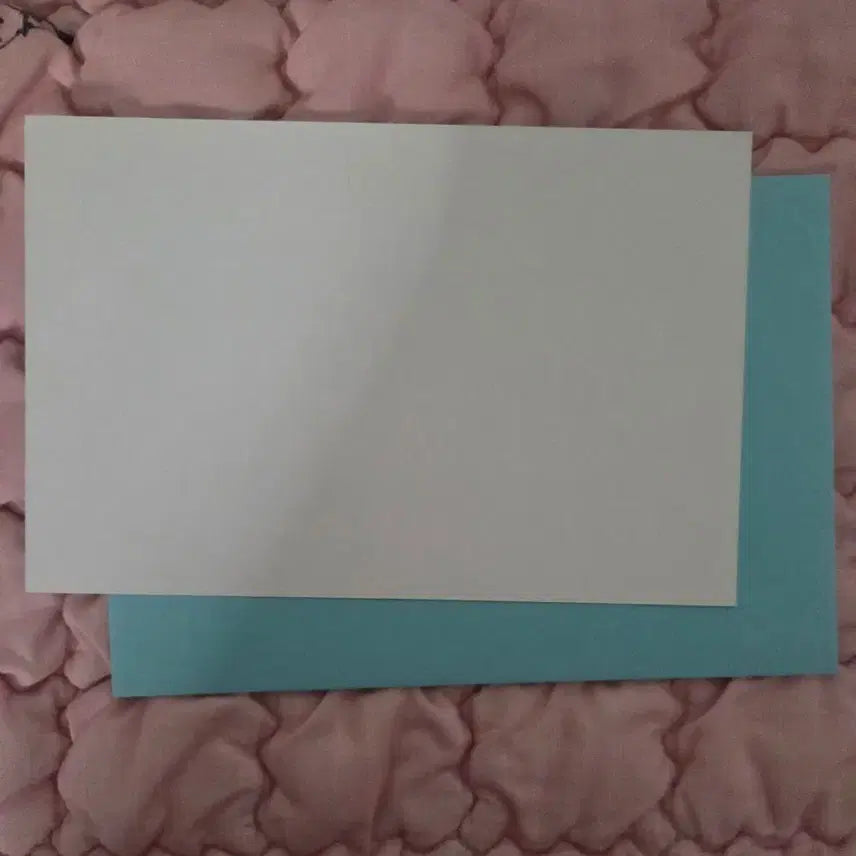 [BUNJANG] Scotchism Flying Big Postcard with Envelope / 스코시즘 플라잉 빅엽서 + 봉투