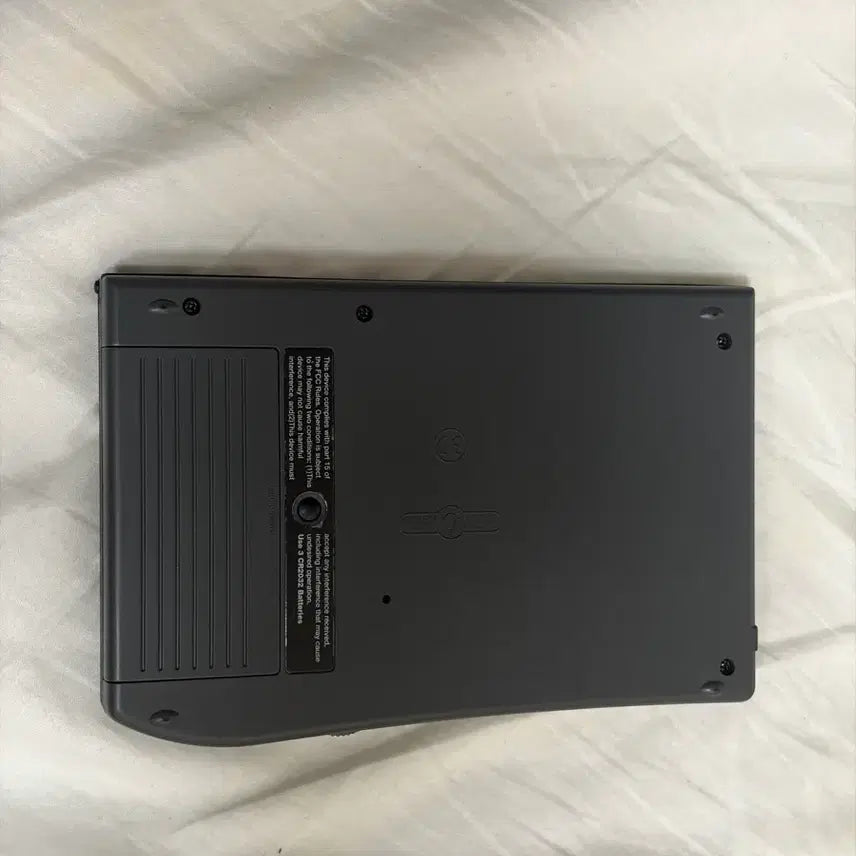 [BUNJANG] ROYAL RG135ex Retro Electronic Organizer / ROYAL RG135ex 레트로 전자수첩
