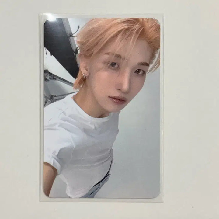 [BUNJANG] NOWZ Yeonwoo 2nd Week Official Photocard / NOWZ 나우즈 연우 2주차 공방 포카