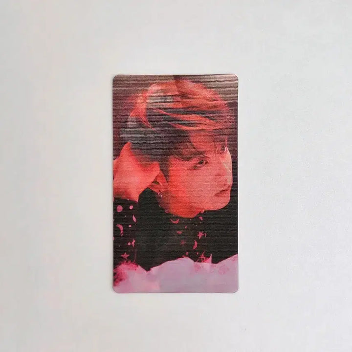 [BUNJANG] BTS Jungkook Wings Concept Book Lenticular Photocard / 정국 윙즈 컨셉북 렌티큘러 포카 방탄 bts poca jk
