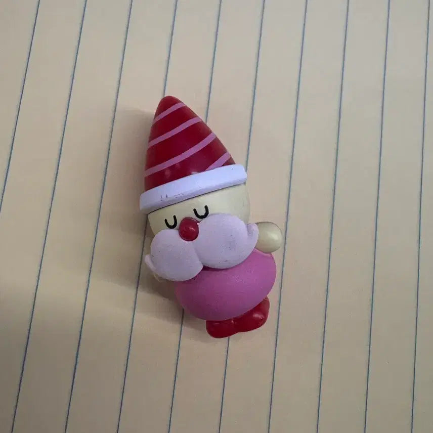 [BUNJANG] Cookie Run Kingdom Sugar Gnome Small Figure / 설탕노움 작은 피규어 쿠키런 킹덤 쿠킹덤