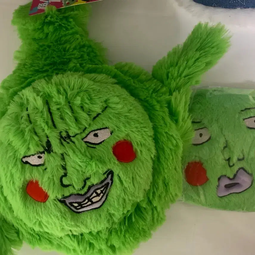 [BUNJANG] Mob Psycho 100 Ekubo Magnetic Plush Doll / 모브사이코100 몹싸 중국쿠지 에쿠보 자석 인형