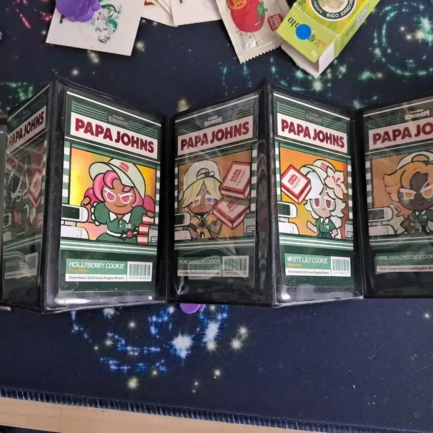 [BUNJANG] Cookie Run Kingdom x Papa John&