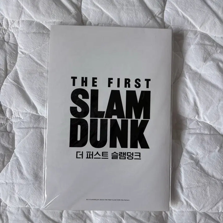 [BUNJANG] The First Slam Dunk Special Edition Photocard Set / 더 퍼스트 슬램덩크 특전 포카세트