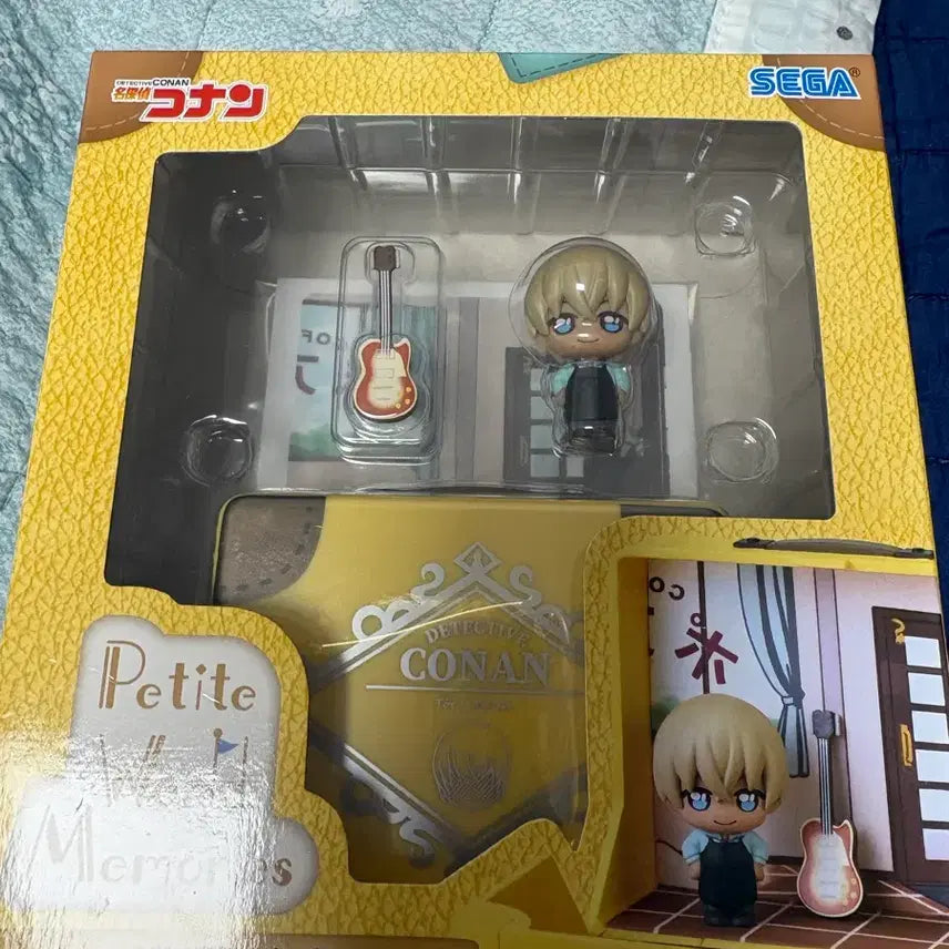 [BUNJANG] Detective Conan Petit World Sealed / 코난 쁘띠월드 미개봉