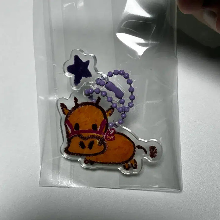 [BUNJANG] NCT WISH Sion Keyring / 엔시티위시 시온 키링