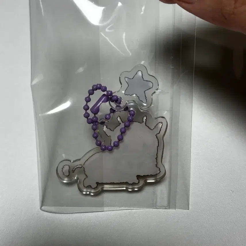 [BUNJANG] NCT WISH Sion Keyring / 엔시티위시 시온 키링