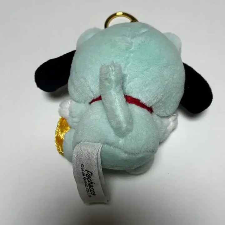 [BUNJANG] TOPTOY Pochacco Keychain / 탑토이 포차코 키링