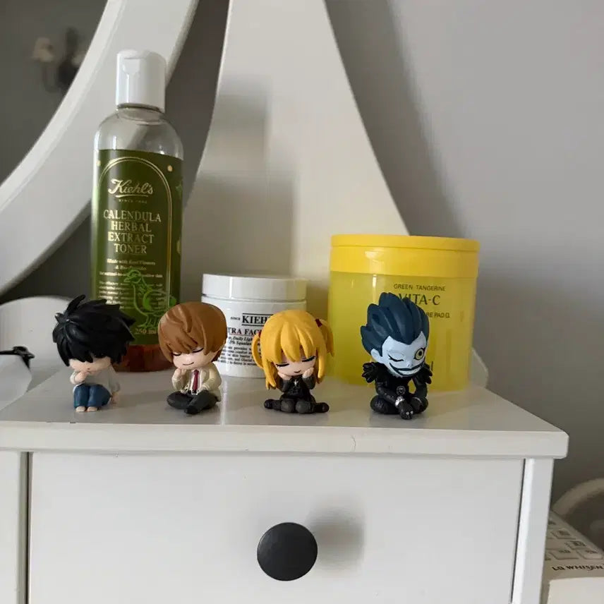 [BUNJANG] Death Note MasiBox Figure Bundle Set (Unsealed) / 데스노트 마치보케 일괄판매