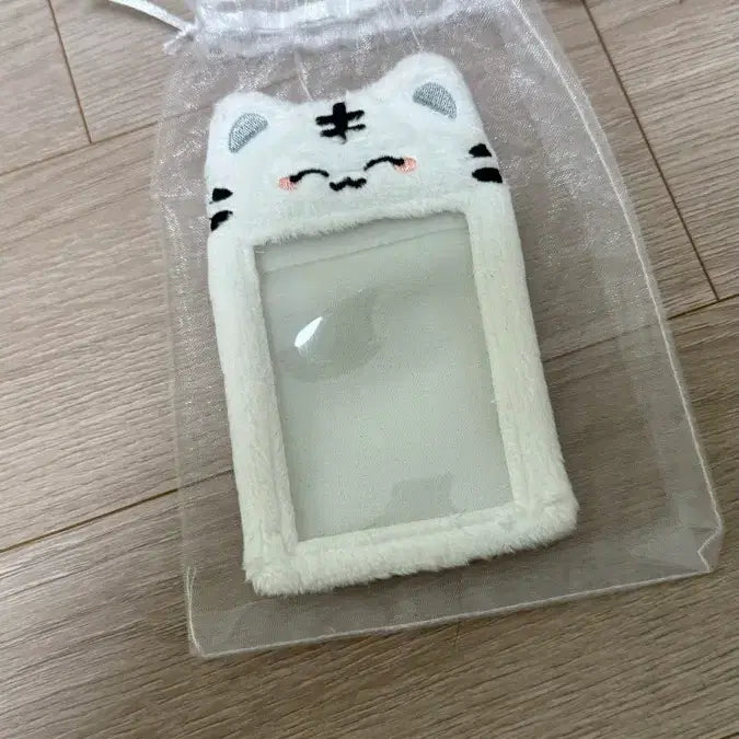 [BUNJANG] SEVENTEEN Joshua Photocard Holder / 세븐틴 조슈아 포카 홀더 양도