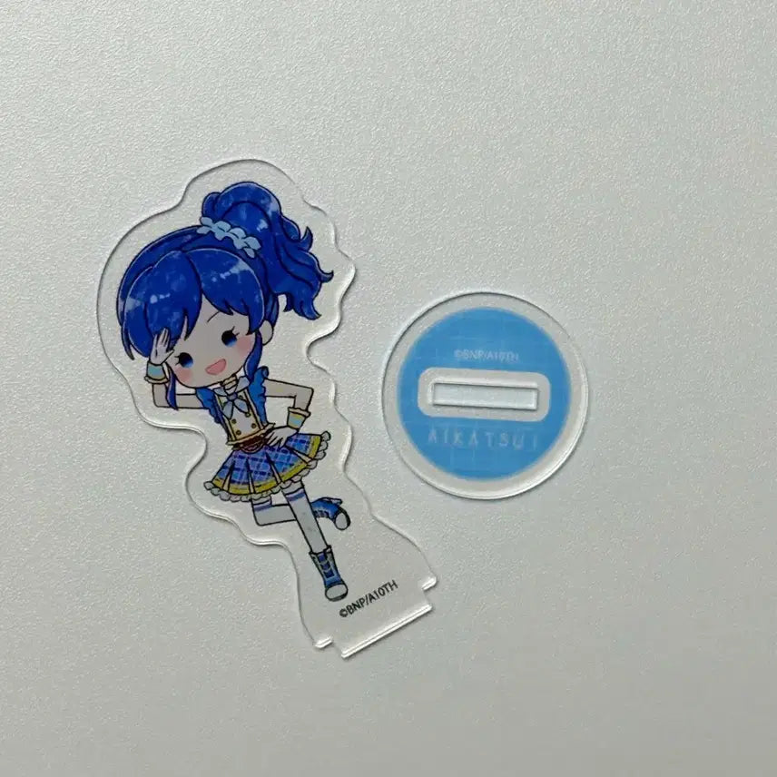 [BUNJANG] Aikatsu Aoi Akari Acrylic Stand / 아이카츠 아오이 아크릴 스탠드 판매