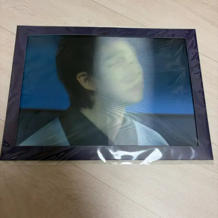 [BUNJANG] BTS RM Lenticular Photocard / 렌티큘러 포토 김남준