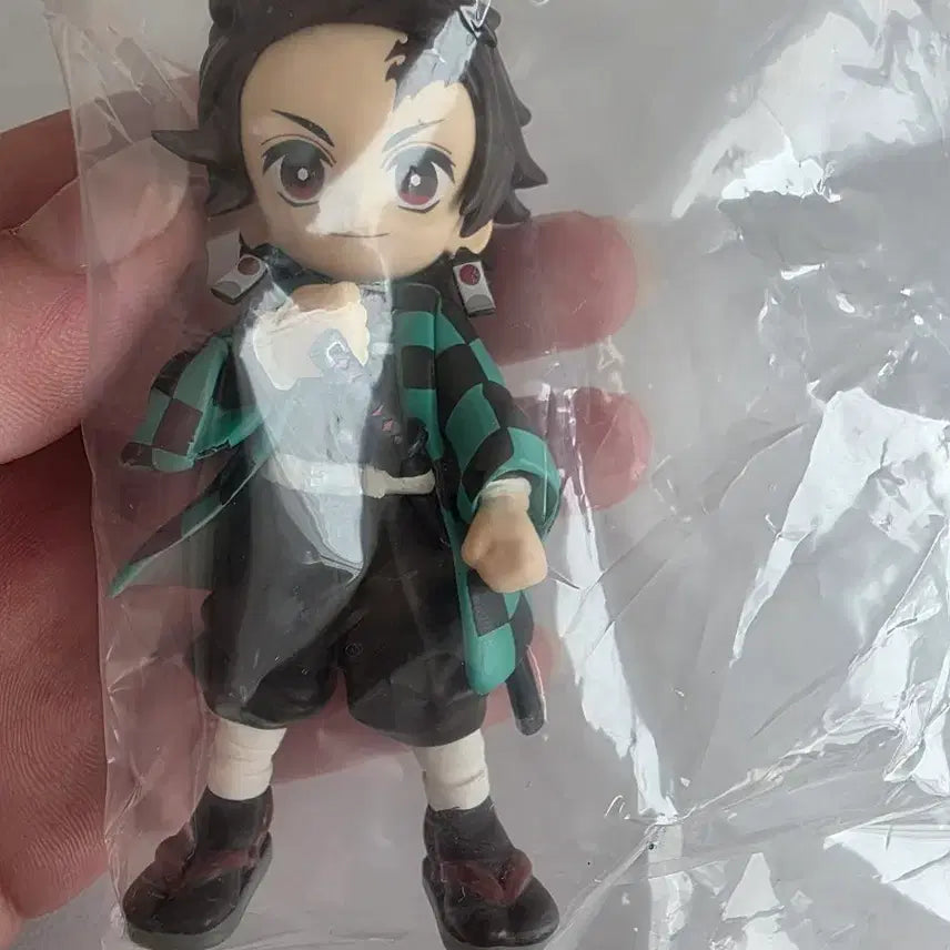 [BUNJANG] Demon Slayer: Kimetsu no Yaiba Tanjiro Kamado Figure / 귀멸의 칼날 카마도 탄지로 피규어