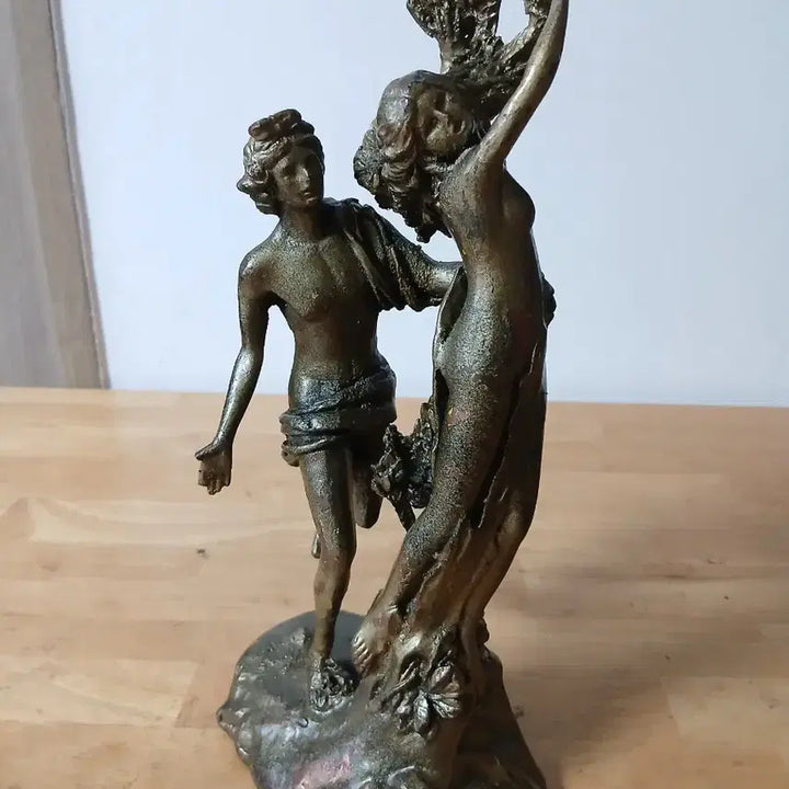 [BUNJANG] Antique Bronze Decorative Sculpture / 동 장식품
