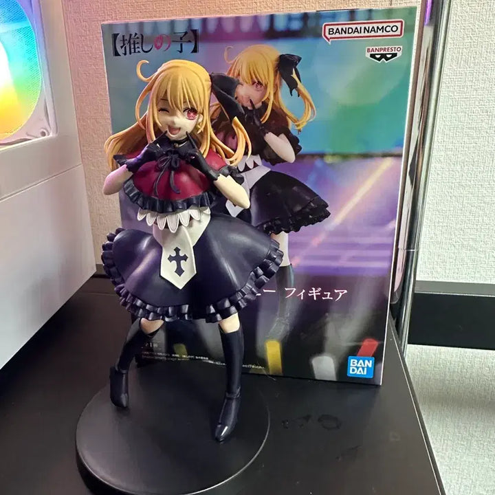 [BUNJANG] Oshi no Ko Hoshino Ruby Unsealed Figure / [개봉] 최애의아이 호시노 루비 피규어