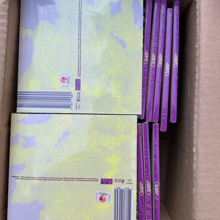 [BUNJANG] CRAVITY Regular 2nd Album Epilogue Sealed Bundle Set (40 Albums) / CRAVITY 정규 2집 Epilogue 미개봉 40장 일괄 판매합니다