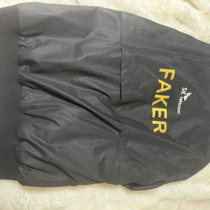 [BUNJANG] T1 2025 Worlds Faker Marked Jacket 2XL / 티원 2025 월즈 페이커 마킹 자켓 2xl 팔아요