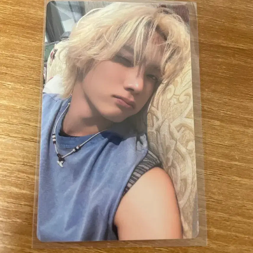 [BUNJANG] ENHYPEN Sungho Special Gift Photocard / 위버스 스페셜기프트 성호