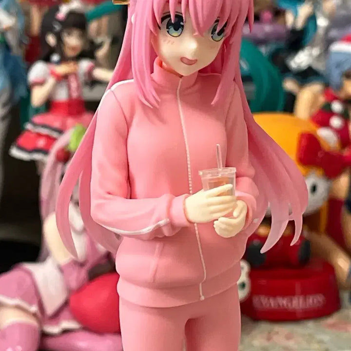 [BUNJANG] Bocchi the Rock! Hitori Gotoh Taito Coreful Bishoujo Figure / 봇치 더 록) 고토 히토리 타이토 코어풀 미소녀 피규어 판매