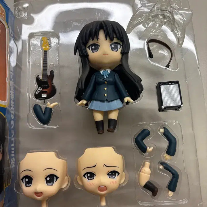 [BUNJANG] Nendoroid Mio Akiyama Figure 