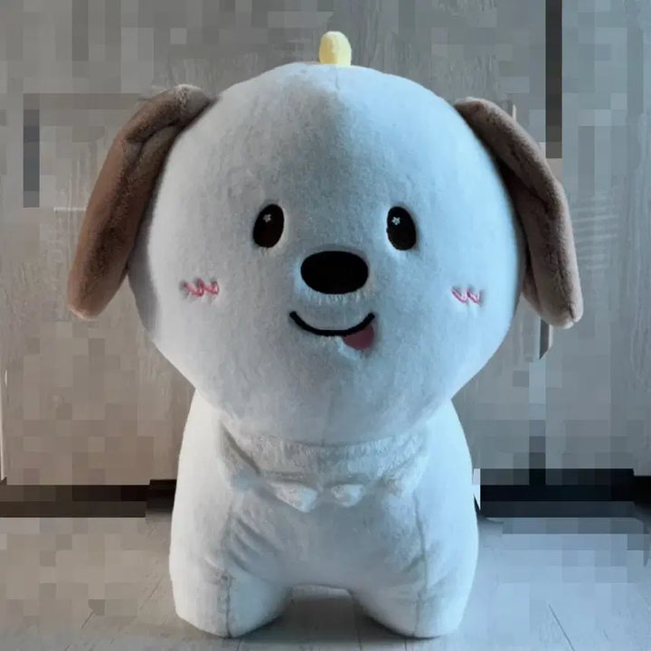 [BUNJANG] RIIZE Anton 40cm Dragon Plush Doll / 멍룡이 40cm 대왕멍룡이 인형