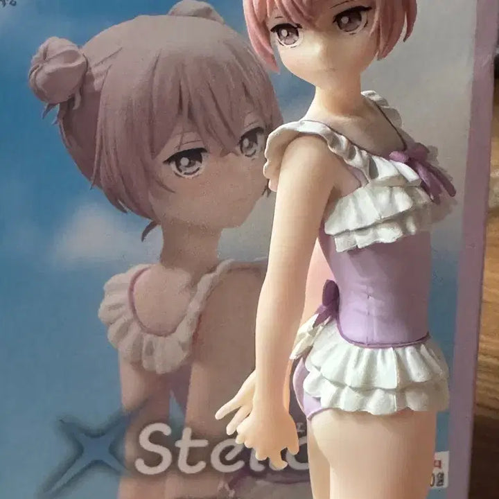 [BUNJANG] Anya Forger Bikini Figure / 그비돌 사쥬나 비키니 피규어 팝니다