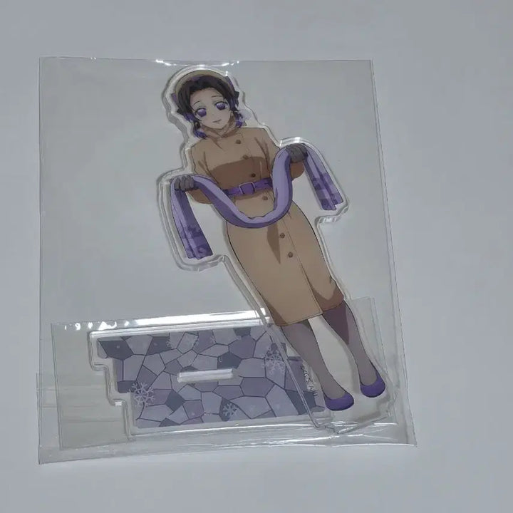 [BUNJANG] Demon Slayer Shinobu Kocho Snake Year &amp; Early Winter AGF Acrylic Stand Bundle Set / 귀멸의 칼날 시노부 뱀의 해 &amp; 얼리윈터 agf 아크릴 스탠드 일괄