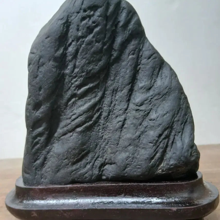 [BUNJANG] Namhangang Choco Stone Display Piece / 수석 자연수석 남한강 쵸코석