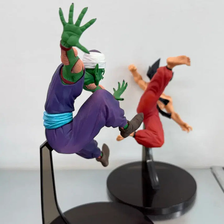 [BUNJANG] Dragon Ball Son Goku vs. Piccolo Figure Set / (운포)드래곤볼 피규어 손오공 피콜로 세트