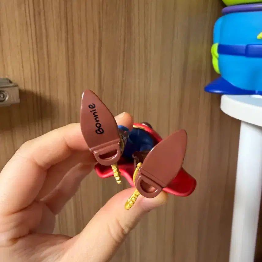[BUNJANG] Disney Pixar Toy Story 5 Bald Woody Figure with Box / 박스O 탑토이 토이스토리5 대머리 우디 피규어