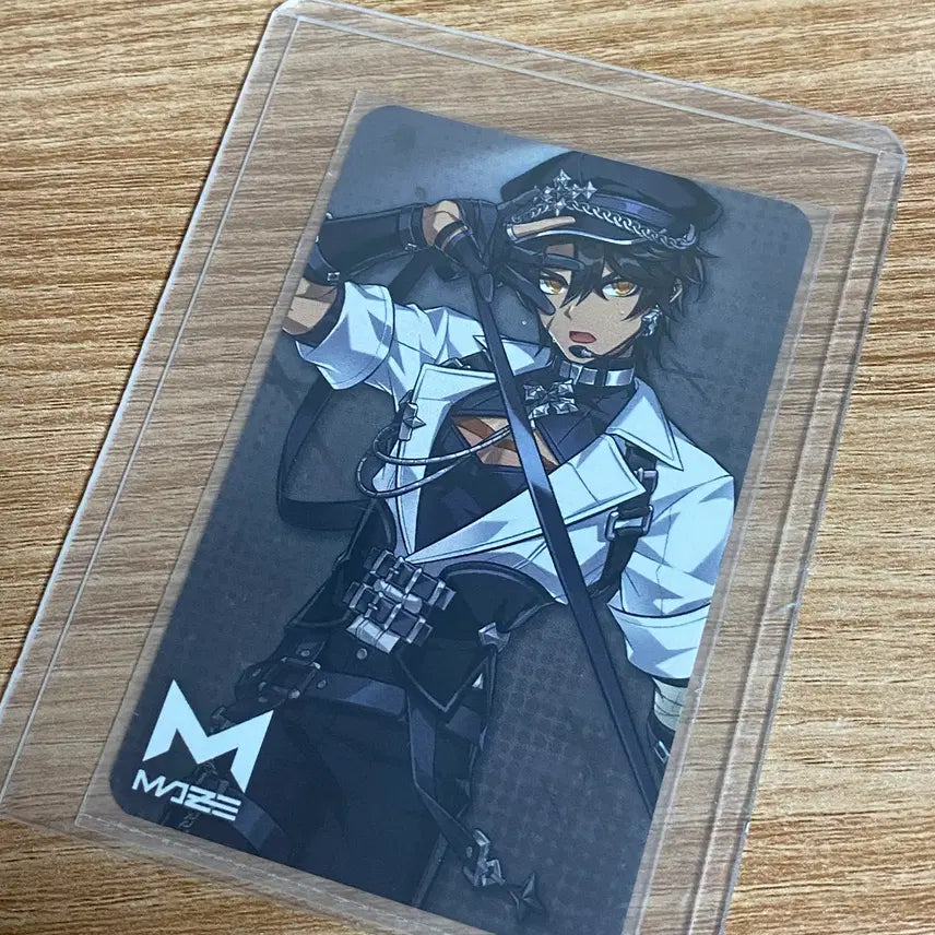 [BUNJANG] Elsword Raven Photocard Elstar 2 Maze / [엘소드] 레이븐 포토카드 / 엘스타2 메이즈