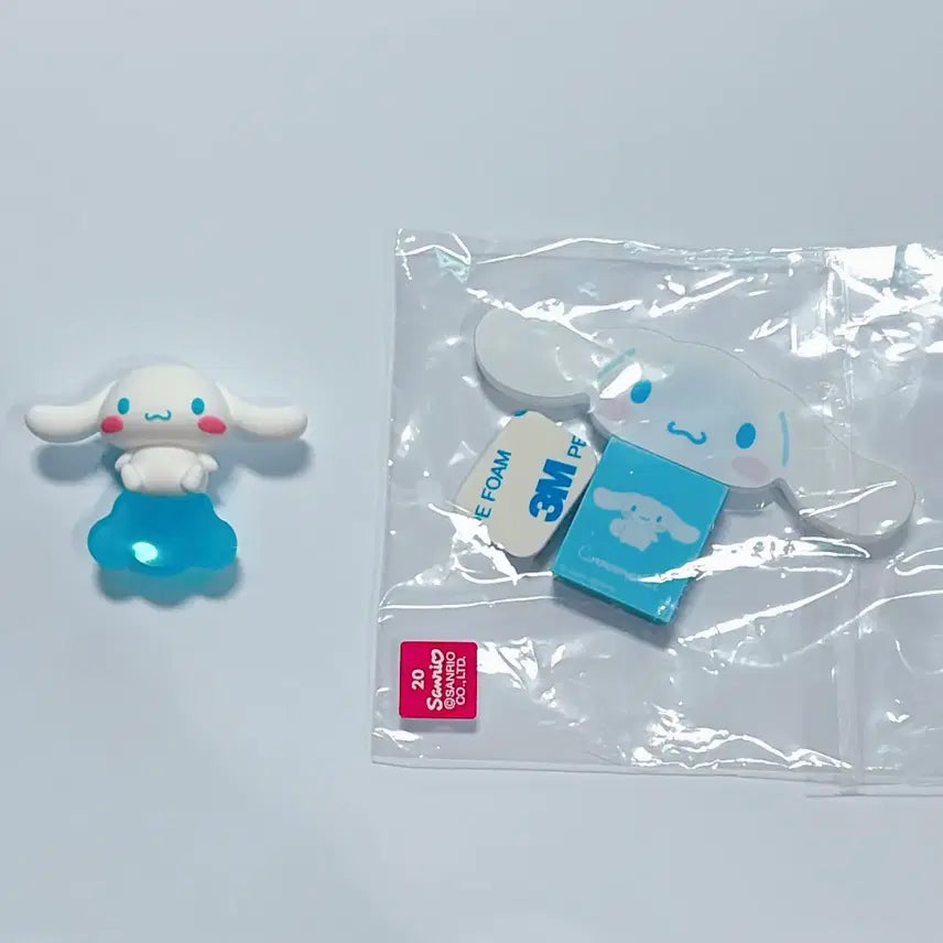 [BUNJANG] Cinnamoroll Friends Hyper Cinnamoroll &amp; Cinnamoroll Mirror Hyper Bundle Set / 시나모롤 프렌즈 히퍼 시나모롤 &amp; 시나모롤 미러 히퍼 일괄