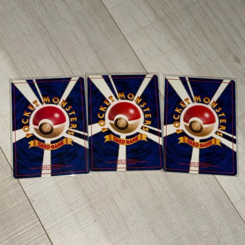 [BUNJANG] Pokemon Card Japanese Old Erika Trainer Card Bundle Set / 포켓몬카드 일판 고전 민화 (에리카) 트레이너 카드 일괄