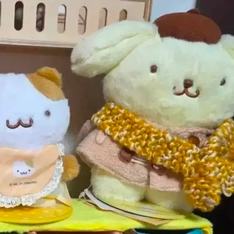[BUNJANG] Sanrio Pompompurin Muffin &