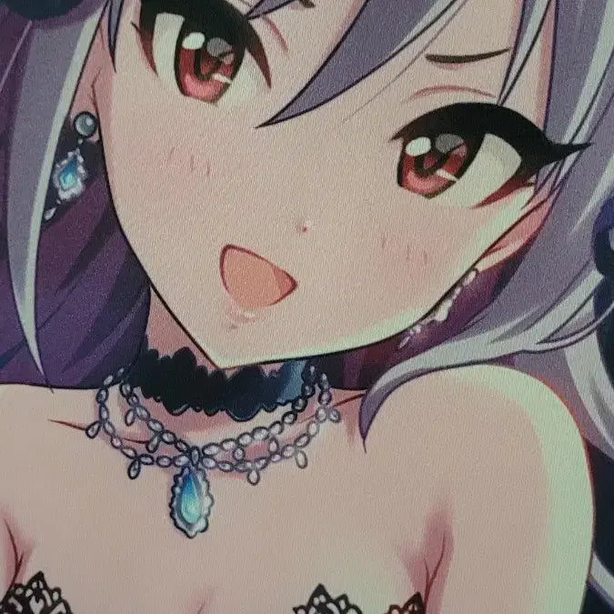 [BUNJANG] The Idolmaster Cinderella Girls Ranko Kanzaki B2 Tapestry / 아이돌마스터 신데렐라 걸즈 칸자키 란코 태피스트리 B2