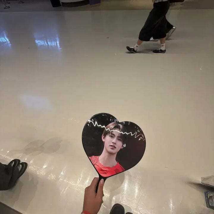 [BUNJANG] KORTIS Seonghyeon Lightstick / 코르티스 성현 우치와