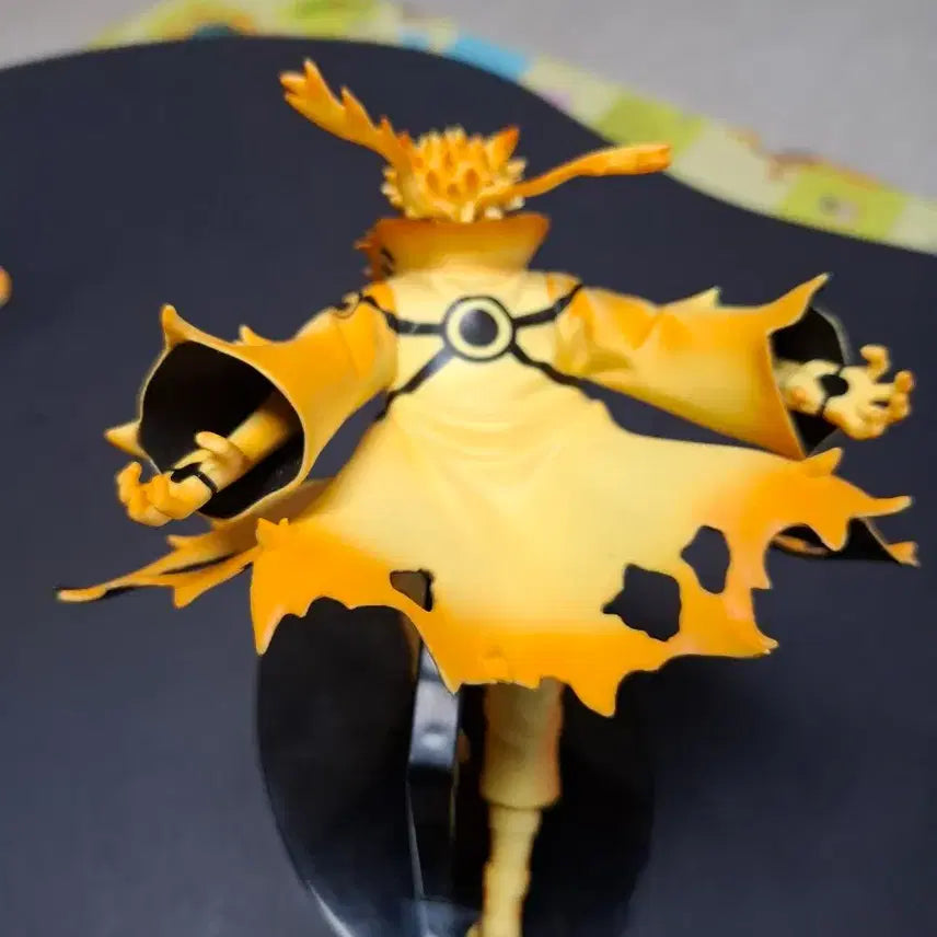 [BUNJANG] Naruto Grandista &amp; Vibration Stars Figures Bundle Set / 나루토 grandista와vibration stars피규어