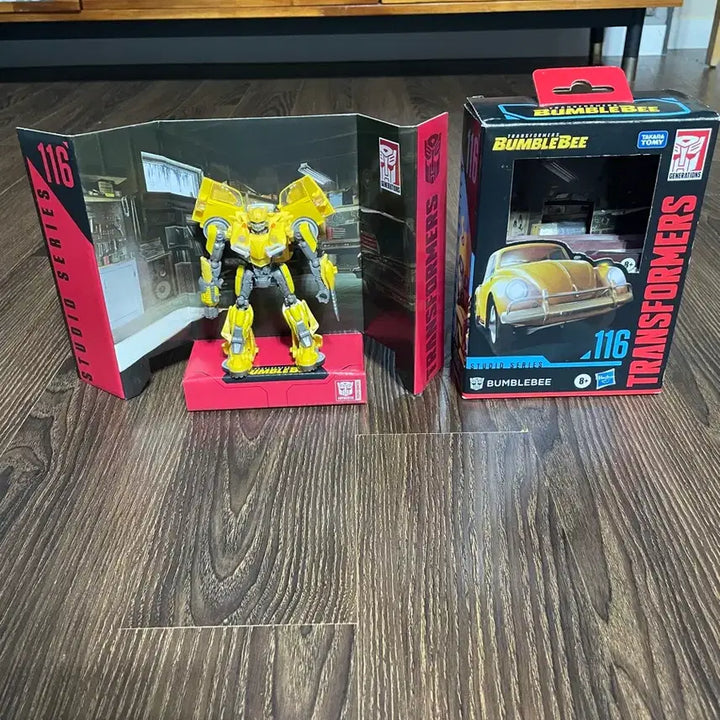 [BUNJANG] Transformers Studio Series 116 Bumblebee / 급처트랜스포머 범블비 스튜디오 시리즈 11