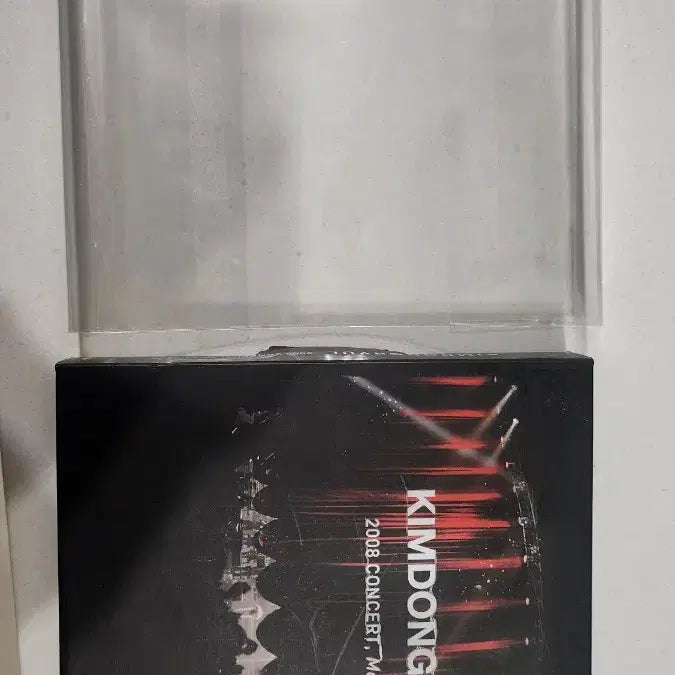 [BUNJANG] Kim Dong Ryul 2008 Concert Album Monologue / 김동률2008콘서트 엘범/ 모놀로그