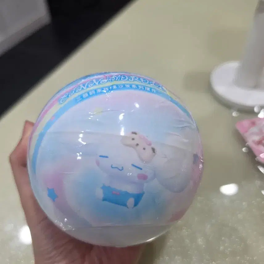 [BUNJANG] Cinnamoroll Gacha / 시나모롤 가챠